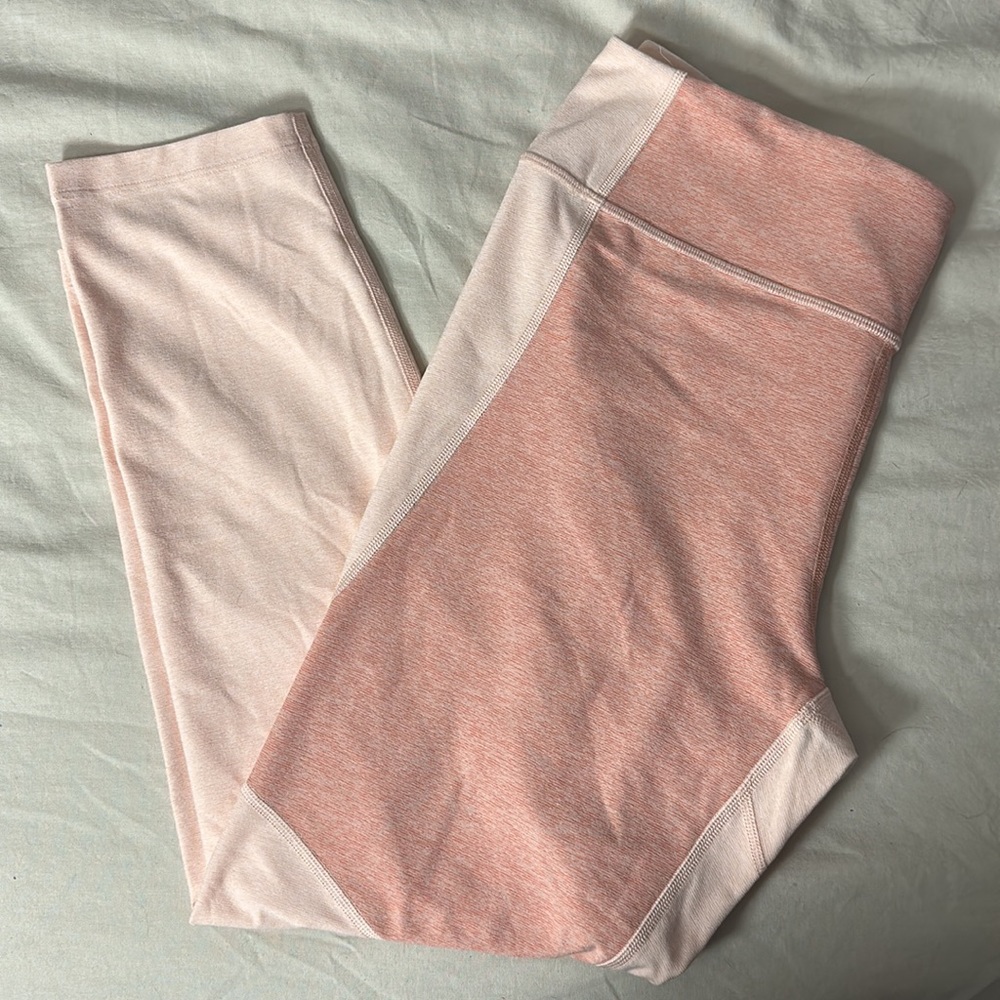 Outdoor Voices x Madewell leggings XL